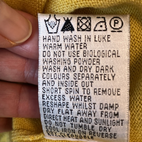 BODEN WOOL DRESS - Picture 10 of 10